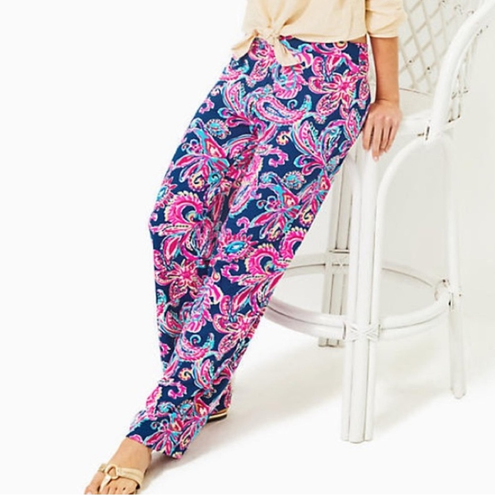 Lilly Pulitzer Grenada Knit Pants